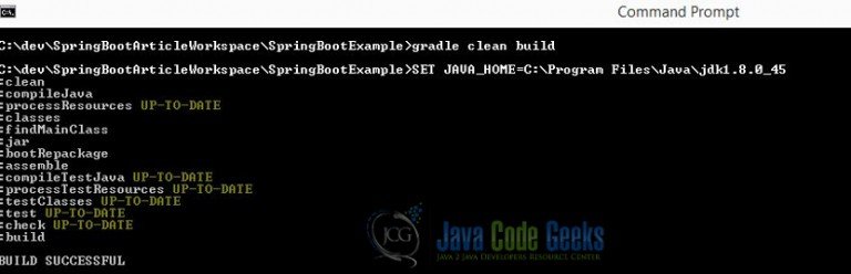 Spring Boot Tutorial For Beginners - Examples Java Code Geeks - 2022