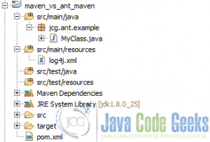 apache ant log4j apache ant log4j