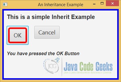 A JavaFX CSS Inheritance Example