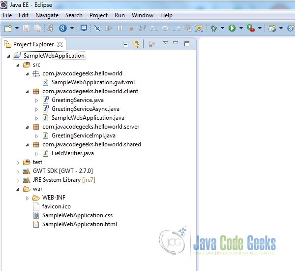 GWT Tutorial For Beginners Examples Java Code Geeks 2022