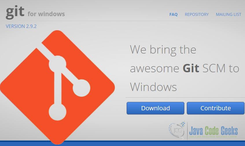 download git bash for windows 8