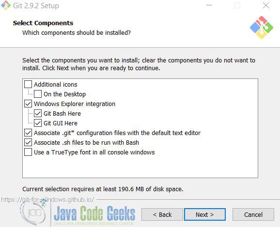 How To Use Git Bash Examples Java Code Geeks 2021