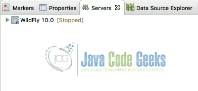 Successfully created server