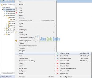 Sending Email With Spring MVC Example - Examples Java Code Geeks - 2023