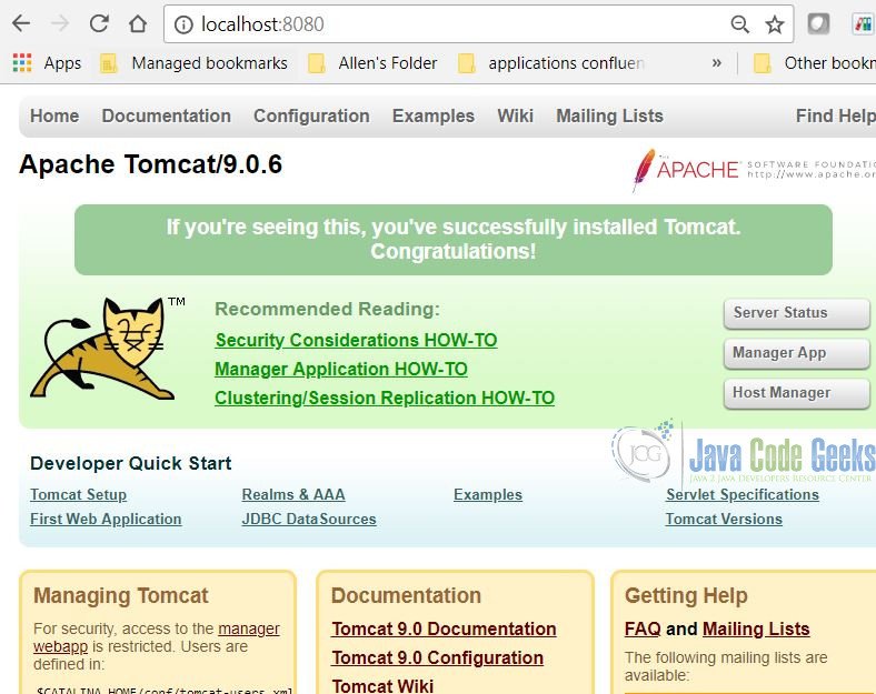 apache tomcat 6.0.24