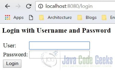 Spring Security Angular 6 Basic Authentication - Basic auth credentials screen