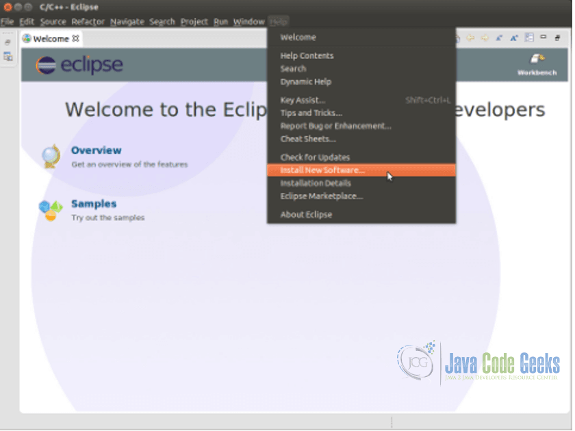 eclipse ide for java developers portable