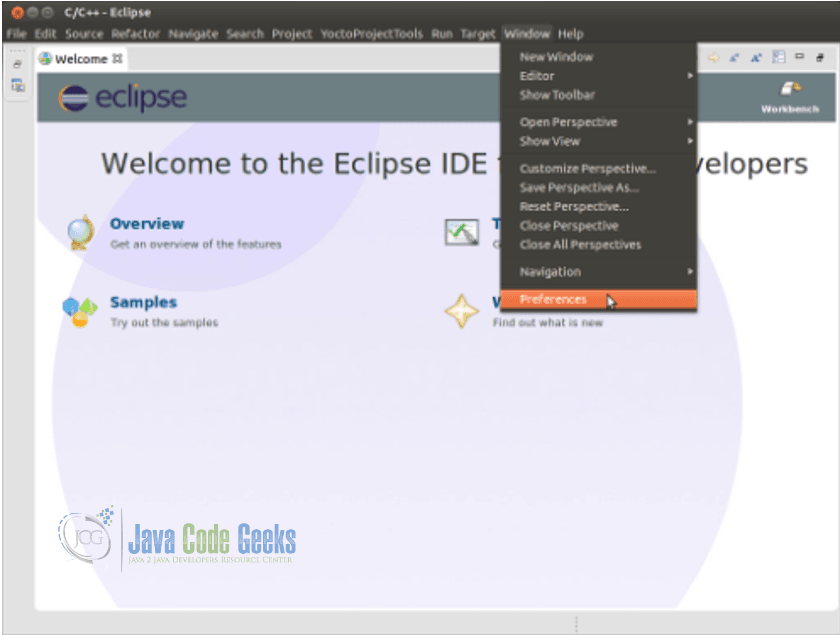 how to use eclipse java programm in poweshell