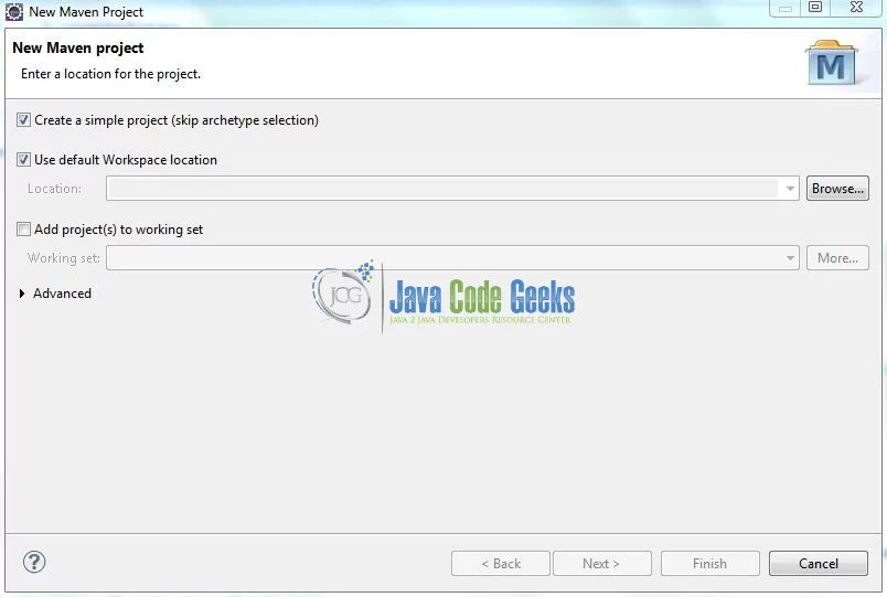 Hibernate Calling Stored Procedure - Project Details