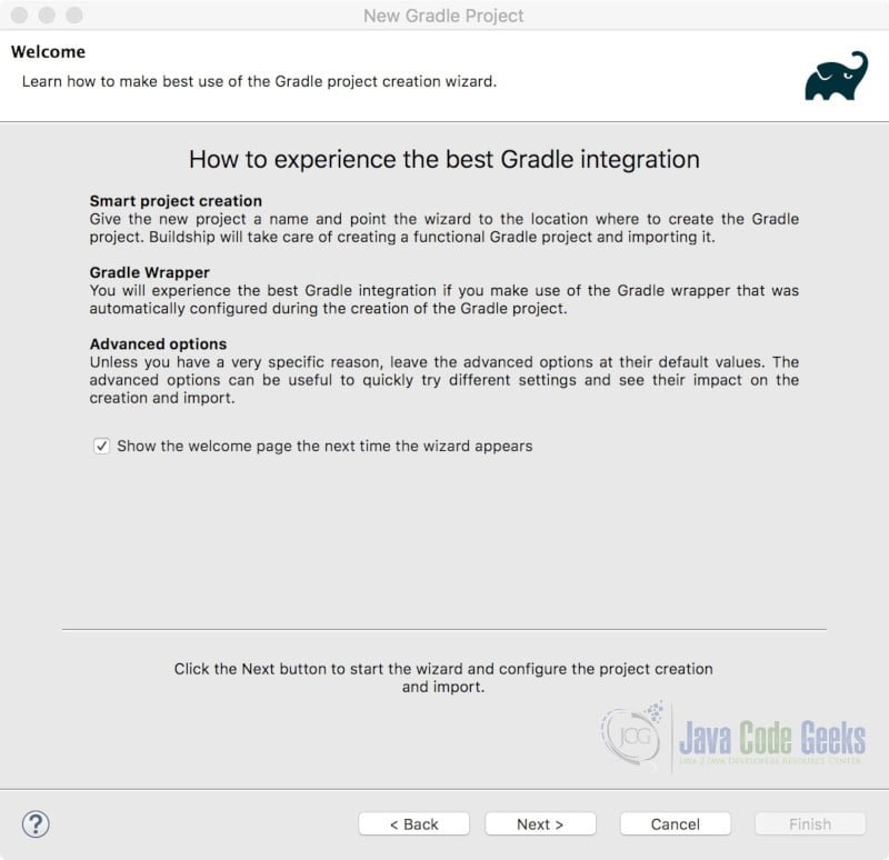 JAX-WS Gradle - Gradle Welcome Page