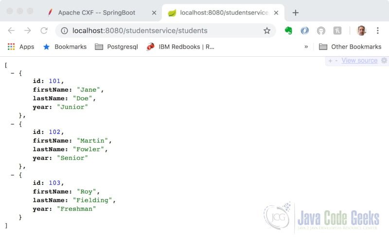 Spring Boot JAX-RS - MessageBodyWriter for JSON
