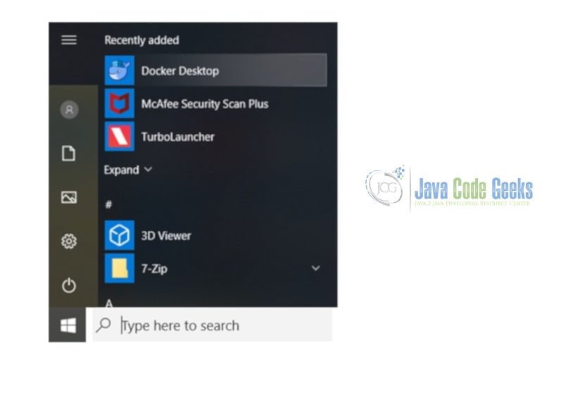 Docker Command Line - Docker Desktop