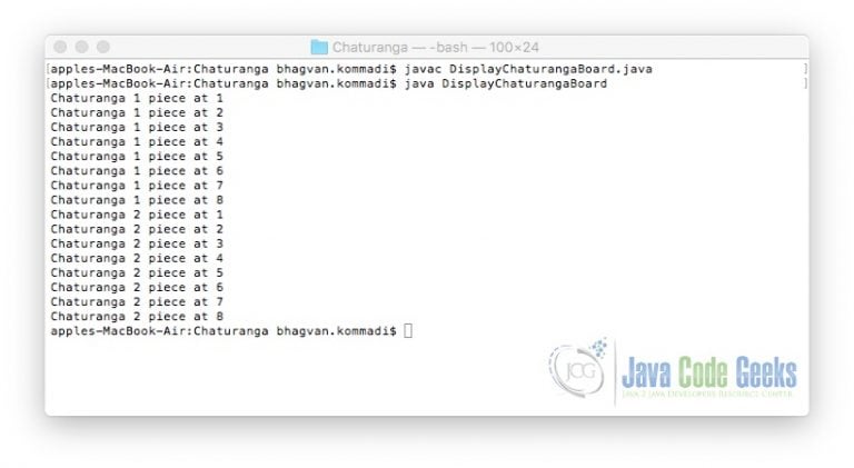 Java Classes and Objects - Java Code Geeks