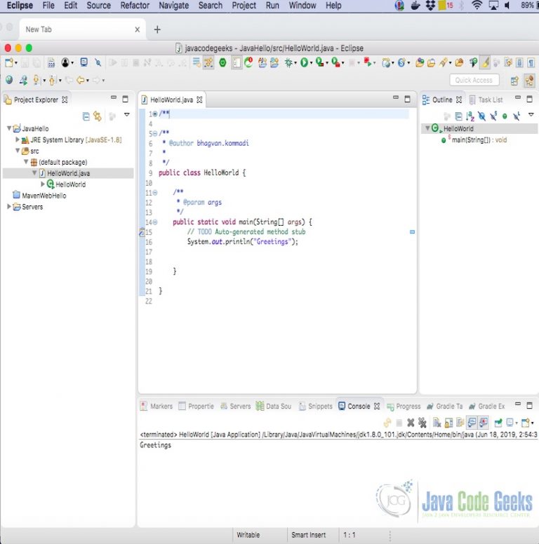 IntelliJ Vs Eclipse: Complete IDE Comparison - Java Code Geeks