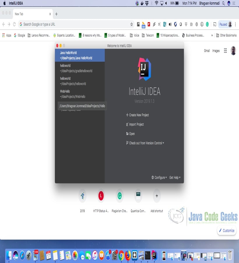 eclipse vs intellij vs netbeans