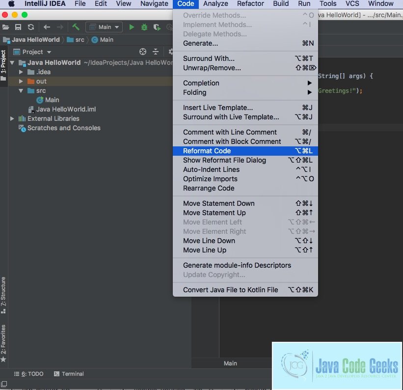 how to use eclipse formatter in intellij