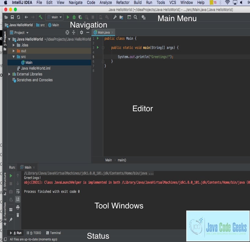 IntelliJ vs Eclipse