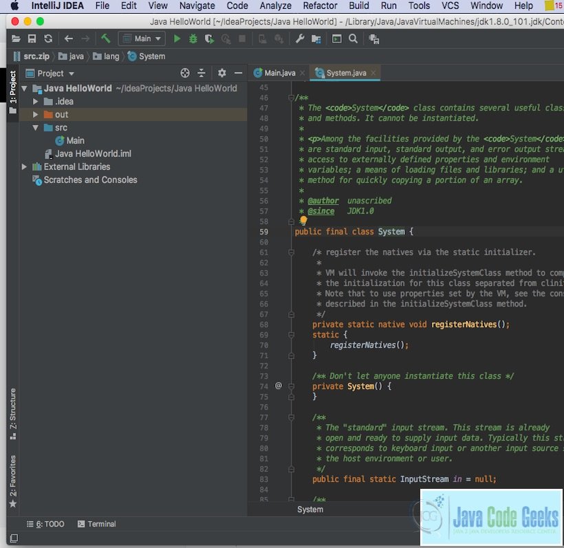 IntelliJ vs Eclipse Complete IDE Comparison Examples Java Code Geeks