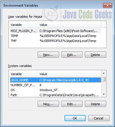 Apache Maven Enforcer - Configure JAVA_HOME