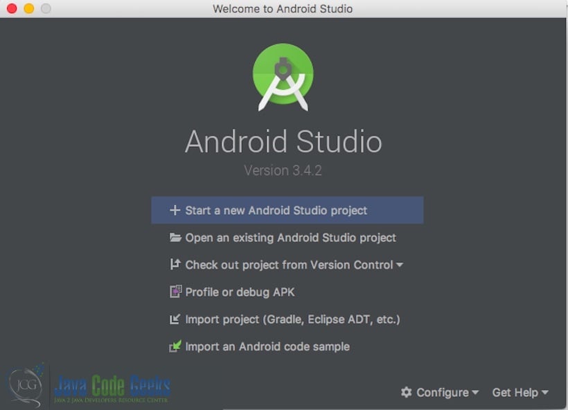 Kotlin vs Java - Android Studio Launch
