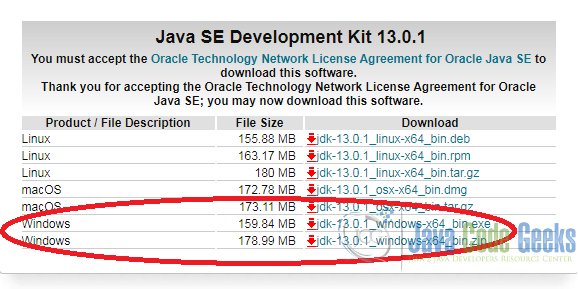 download Java 64 bit - JDK for Windows 