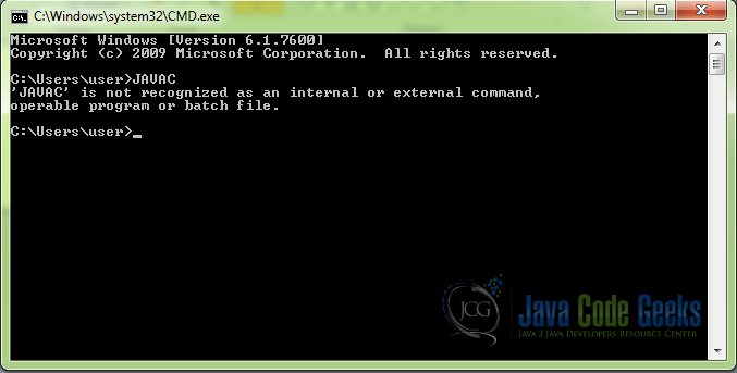 download Java 64 bit - Verifying javac