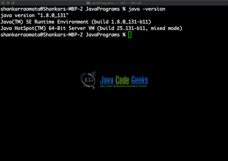 java 8 download - JDK installation