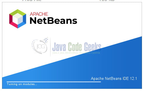 netbeans java Launcher