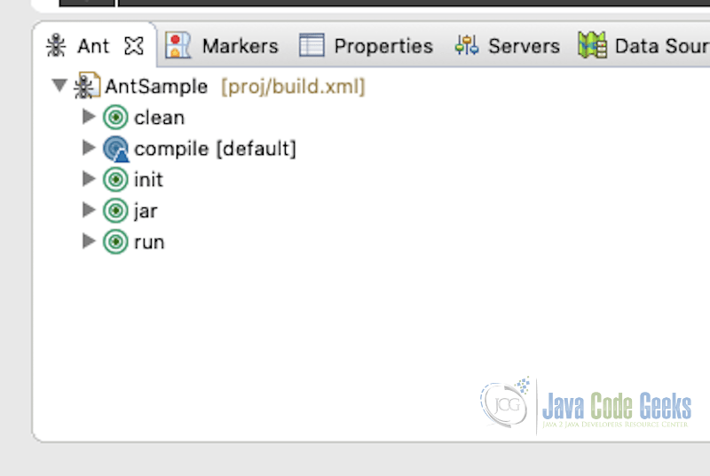 apache ant tutorial