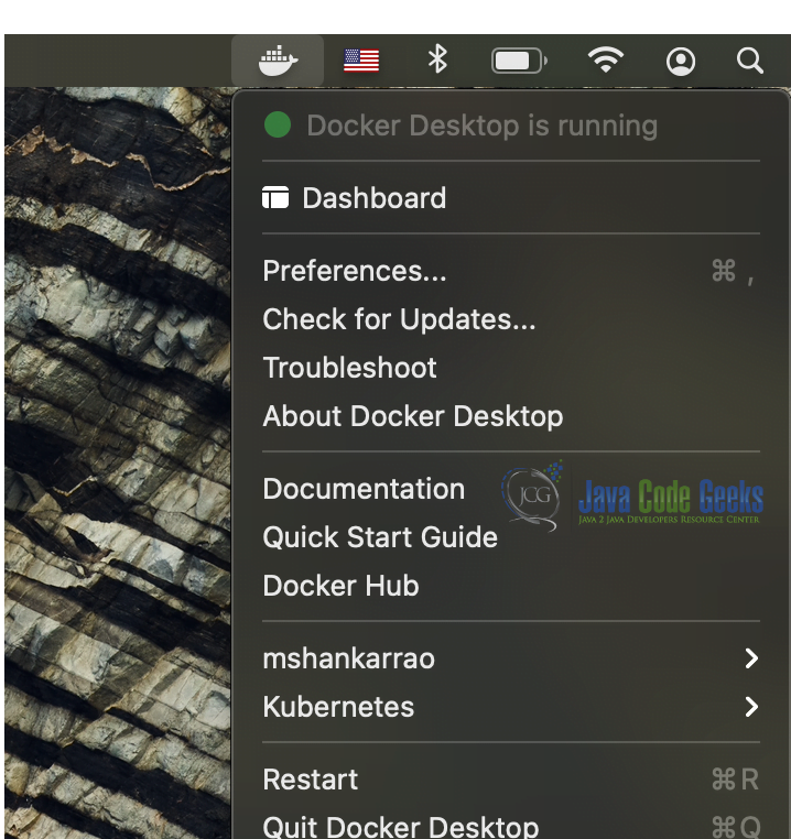 install docker on mac