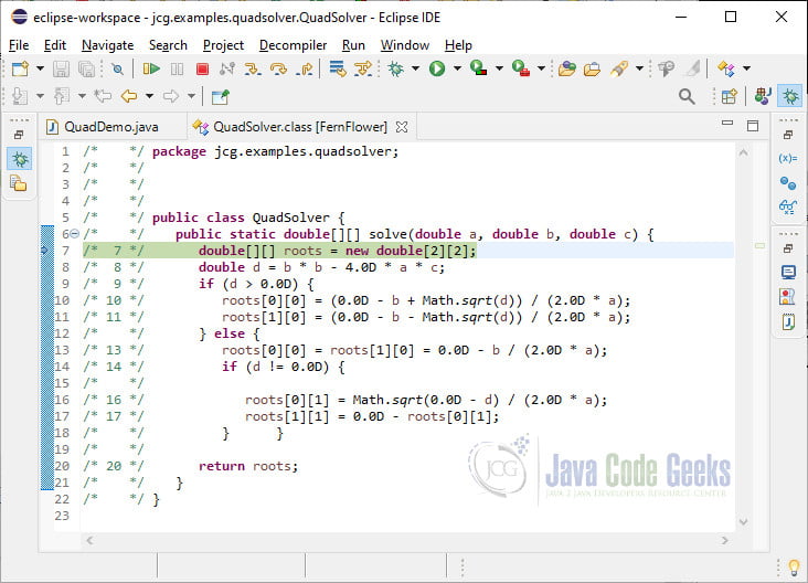 Java Decompiler - Debugging decompiled source in Eclipse