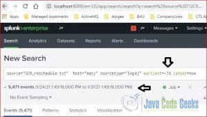 splunk subsearch timeout