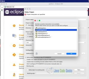 Selenium with Python Example - Java Code Geeks