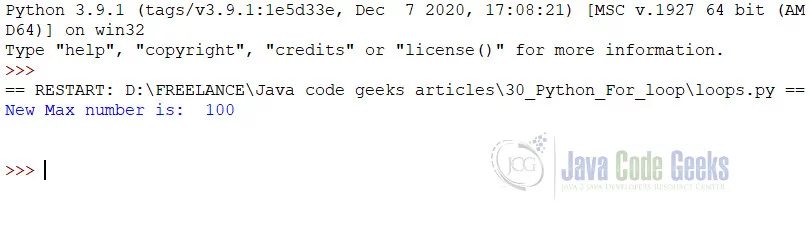 Else clause not working since break works
