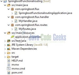 Spring Boot Functional Endpoints - Java Code Geeks