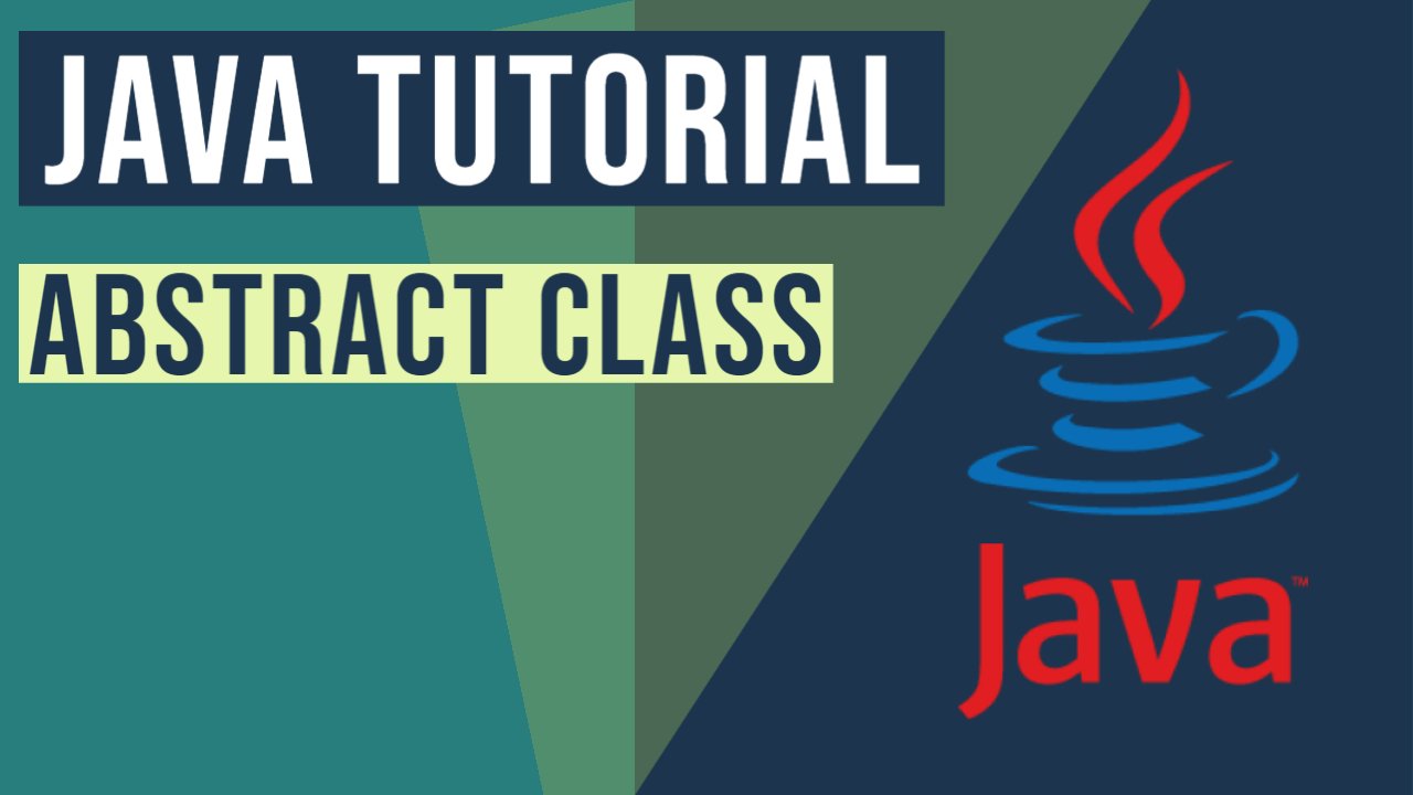 Java Abstract Class Example - Java Code Geeks