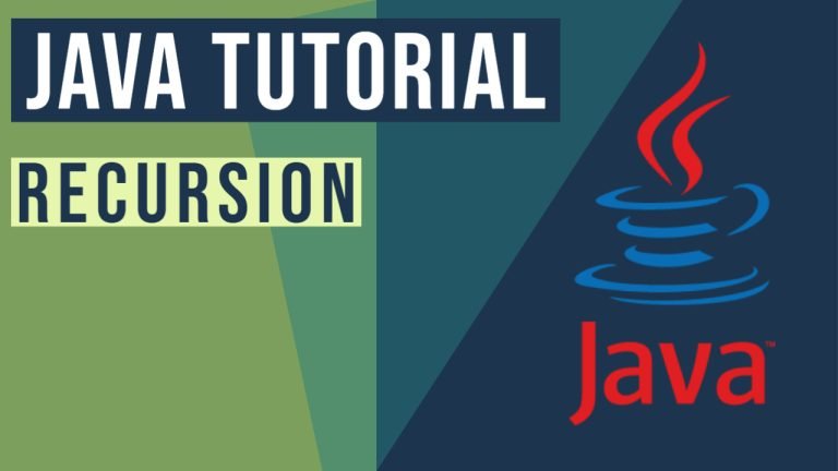 Recursion Java Example - Java Code Geeks