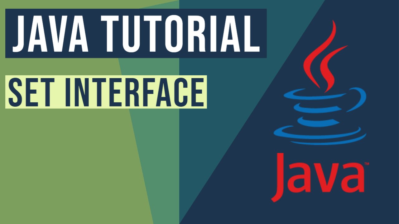 Java Set Example (with video) - Examples Java Code Geeks - 2025