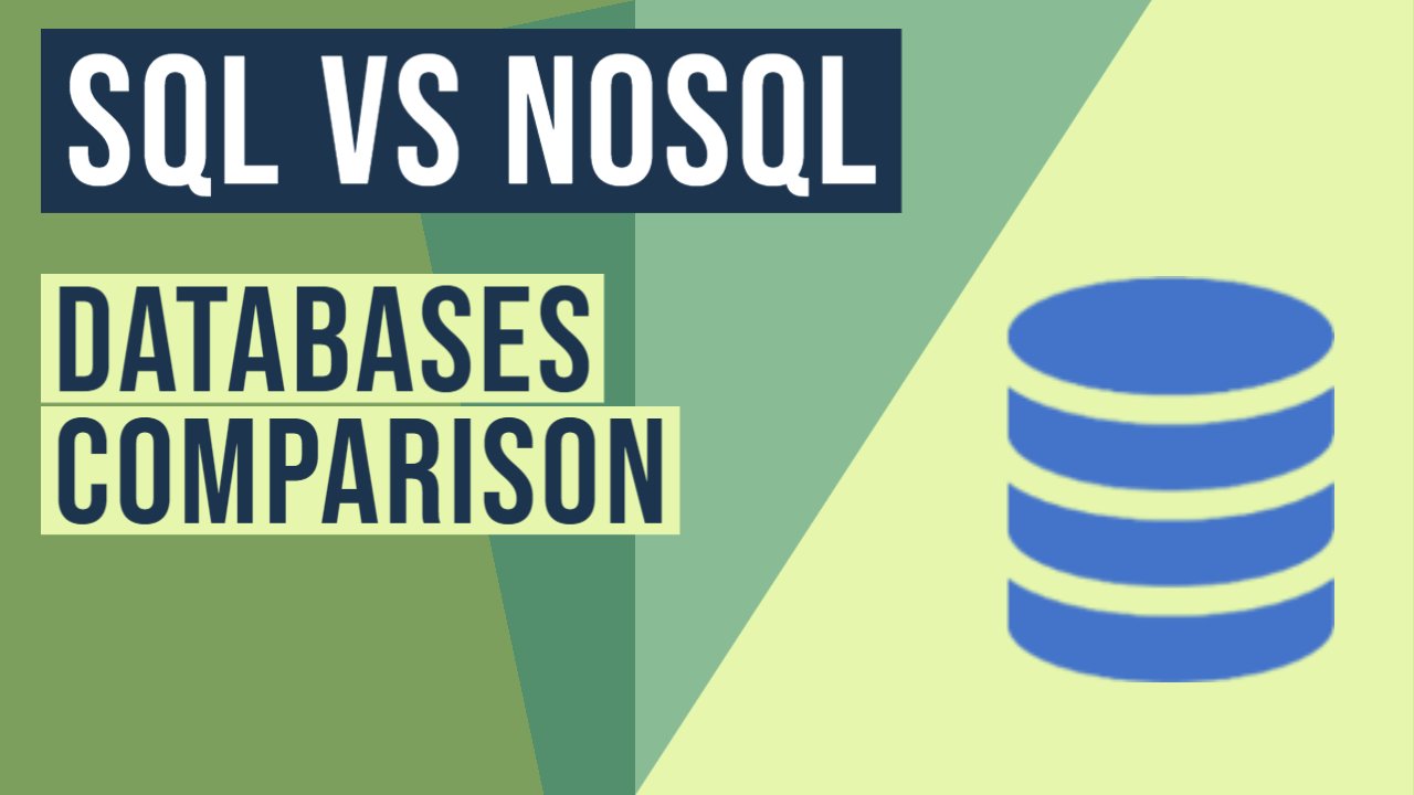 SQL Vs NoSQL Databases - Java Code Geeks