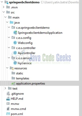 Spring WebClient POST Example