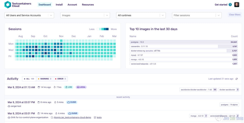 testcontainers-desktop-dashboard